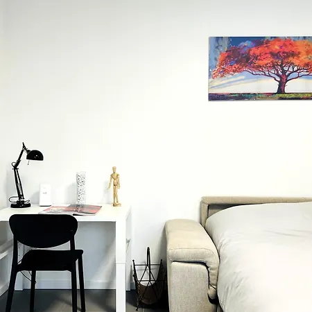 Design Flat Near Ferrari