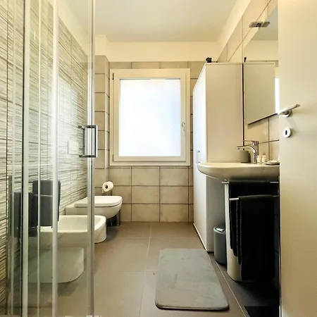 Design Flat Near Ferrari Daire Castelvetro di Modena