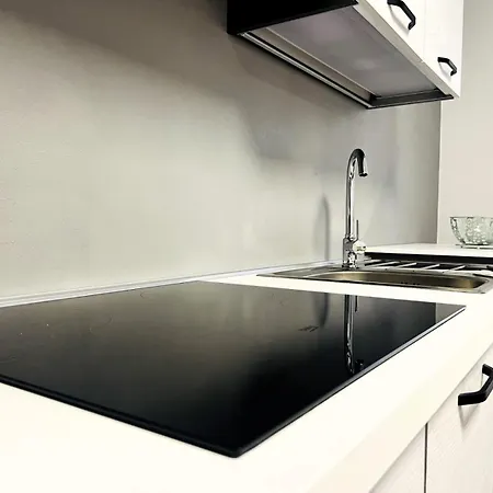 Design Flat Near Ferrari Daire Castelvetro di Modena