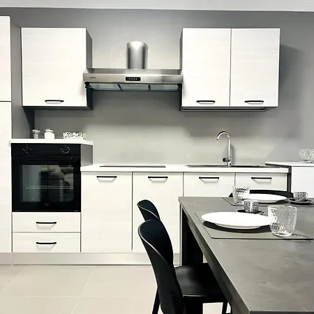 Daire Design Flat Near Ferrari Castelvetro di Modena