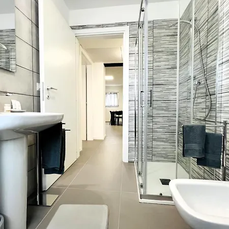 Design Flat Near Ferrari