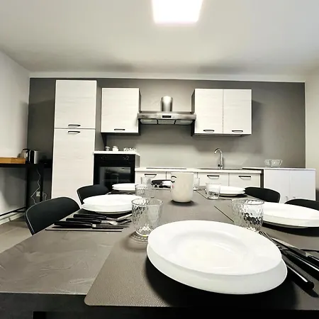 Daire Design Flat Near Ferrari *
