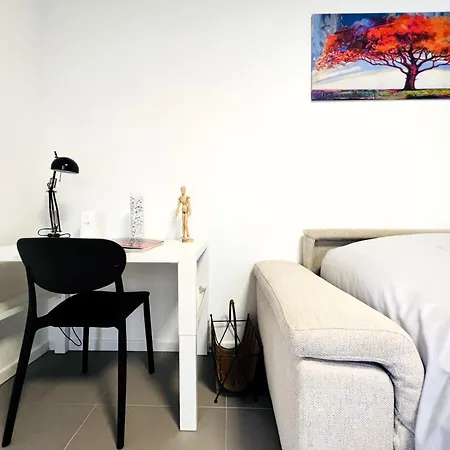 Design Flat Near Ferrari