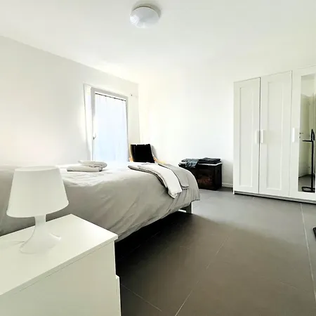 Design Flat Near Ferrari *